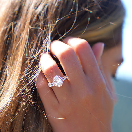 The Right Way To Wear A Wedding Ring: Your FAQs Answered